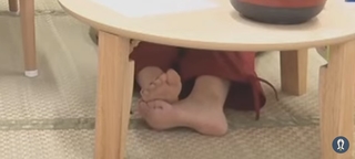 Miyu Tomita feet photo 2