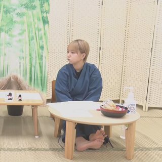 Miyu Tomita feet photo 4