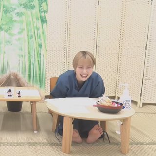 Miyu Tomita feet photo 3