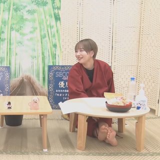 Miyu Tomita feet photo 5