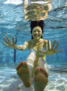 Miyuki Watanabe feet photo 5