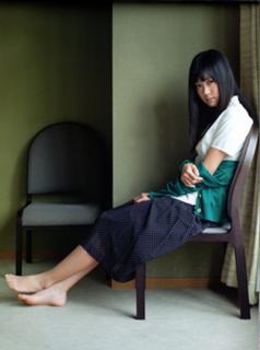 Miyuki Watanabe feet photo 16