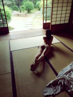 Miyuki Watanabe feet photo 9