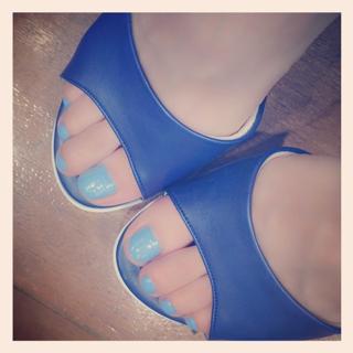 Miyuki Watanabe feet photo 3