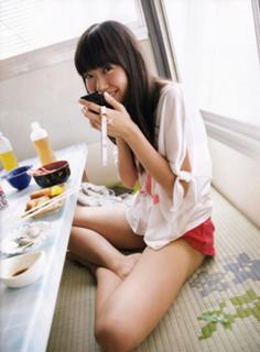 Miyuki Watanabe feet photo 4
