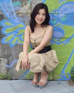Mizuho Uchida feet photo thumbnail