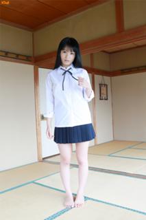 Mizuki Hoshina feet photo 16