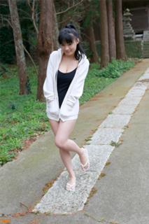 Mizuki Hoshina feet photo 11