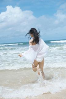 Mizuki Hoshina feet photo 4