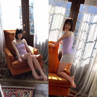 Mizuki Yamashita feet photo 1