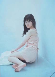Mizuki Yamashita feet photo 14