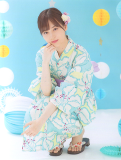 Mizuki Yamashita feet photo 3