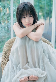 Mizuki Yamashita feet photo 2