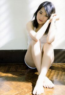 Mizuki Yamashita feet photo 14