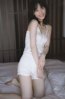 Mizuki Yamashita feet photo 2