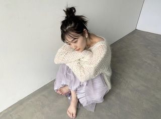 Mizuki Yamashita feet photo 1