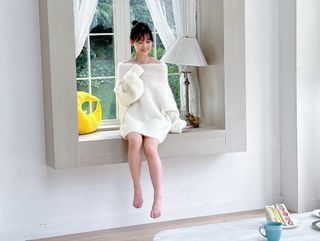 Mizuki Yamashita feet photo 12