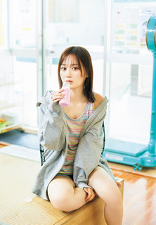 Mizuki Yamashita feet photo 3