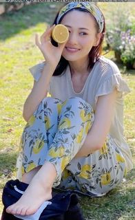 Mizuki Yamashita feet photo 18