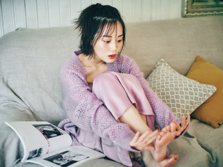 Mizuki Yamashita feet photo 13