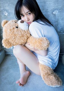 Mizuki Yamashita feet photo 7