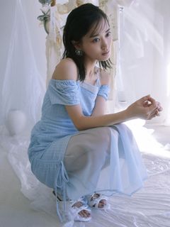 Mizuki Yamashita feet photo 11