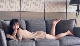 Mizuki Yamashita feet photo 2