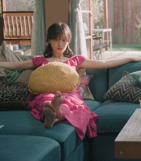 Mizuki Yamashita feet photo 2