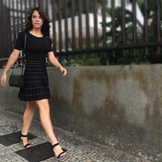 Miá Mello feet photo 19