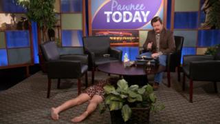 Mo Collins feet photo 20