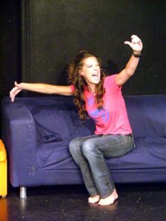 Mo Collins feet photo 1