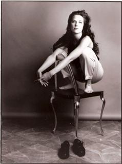 Mo Collins feet photo 3