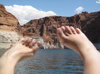 Mo Collins feet photo 11