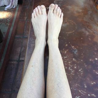 Mo Collins feet photo 7
