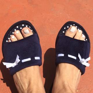 Mo Collins feet photo 5