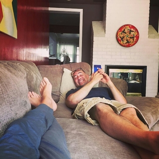 Mo Collins feet photo 20
