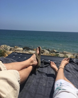 Mo Collins feet photo 12