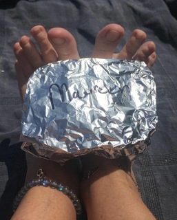 Mo Collins feet photo 11