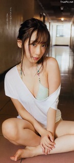 Moe Iori feet photo 15
