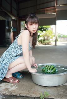 Moe Iori feet photo 2