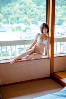 Moe Iori feet photo 16