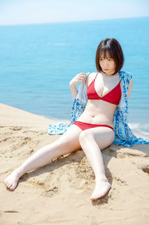 Moe Iori feet photo 11