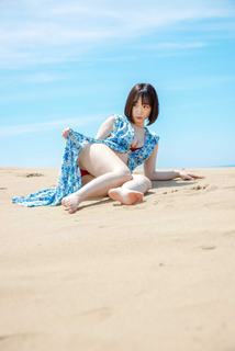 Moe Iori feet photo 10