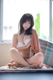 Moe Iori feet photo 3