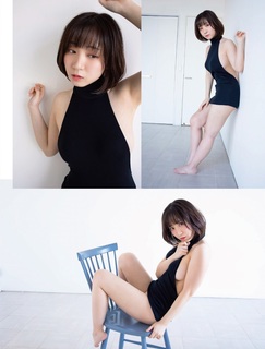 Moe Iori feet photo 17