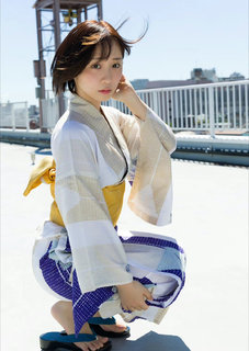 Moe Iori feet photo 10