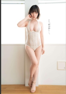 Moe Iori feet photo 9