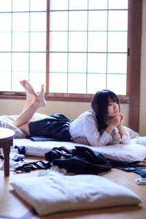 Moe Iori feet photo 9