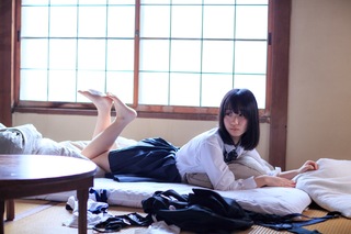 Moe Iori feet photo 8