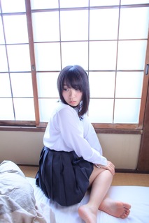 Moe Iori feet photo 6